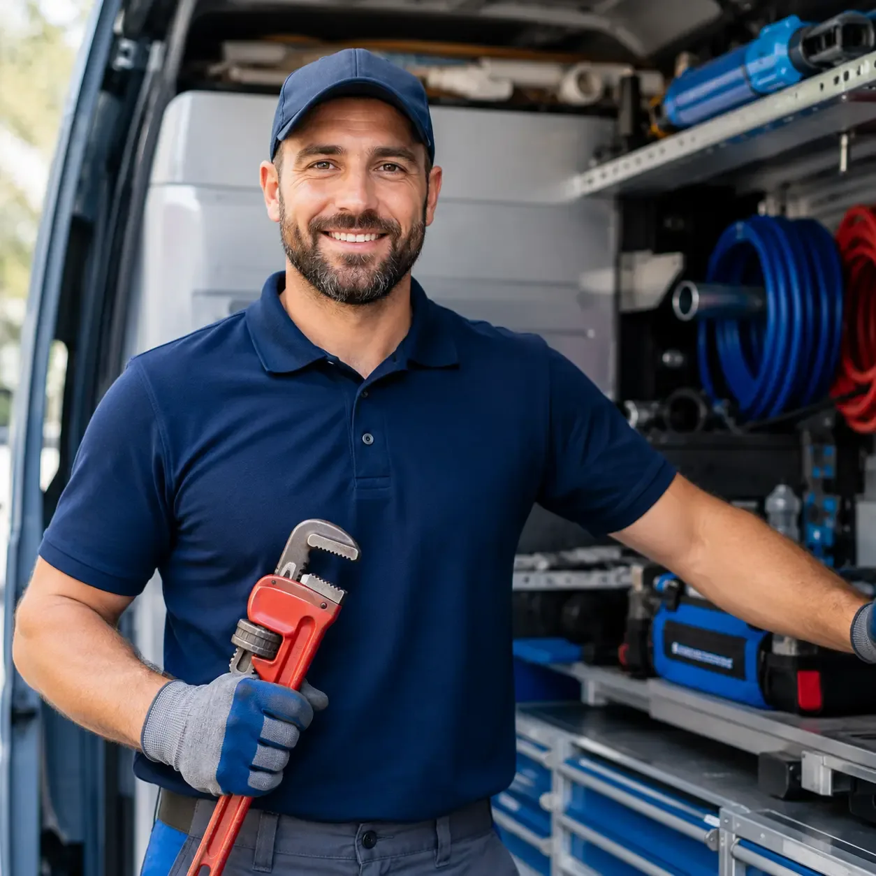 Local emergency plumbing professionals in Union City, MI