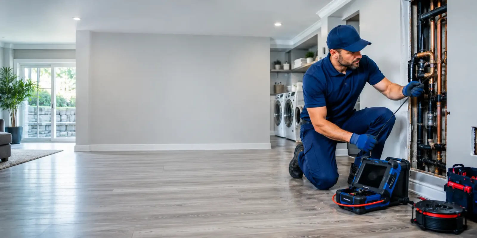 Emergency plumbing questions in Union City, MI
